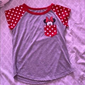 Minnie Mouse Disney Shirt